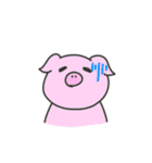 DAIGAKUSEIとゆるあにたち（個別スタンプ：38）