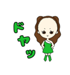 おで子ちゃんスタンプ(日常会話2)（個別スタンプ：23）