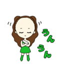 おで子ちゃんスタンプ(日常会話2)（個別スタンプ：24）