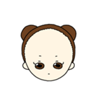 おで子ちゃんスタンプ(日常会話2)（個別スタンプ：31）