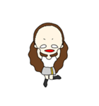 おで子ちゃんスタンプ(日常会話2)（個別スタンプ：34）