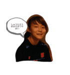 ユナイ（個別スタンプ：7）
