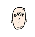 つかいやすいースタンプ（個別スタンプ：2）