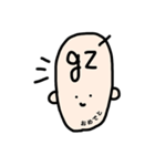 つかいやすいースタンプ（個別スタンプ：12）