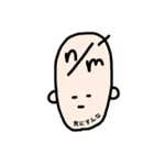 つかいやすいースタンプ（個別スタンプ：21）