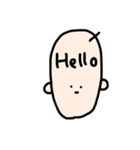 つかいやすいースタンプ（個別スタンプ：30）