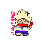はなまる隊 2（個別スタンプ：32）