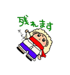 はなまる隊 2（個別スタンプ：33）