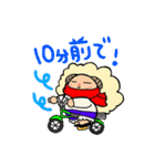 はなまる隊 2（個別スタンプ：34）
