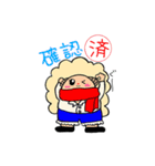 はなまる隊 2（個別スタンプ：40）