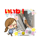 ねこズスタンプふたたび。（個別スタンプ：15）