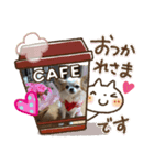 チワワのイト（個別スタンプ：8）
