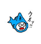 薬ちゃんの前世1（個別スタンプ：6）