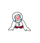 薬ちゃんの前世1（個別スタンプ：7）