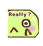 超使えるピスタチオ（個別スタンプ：23）