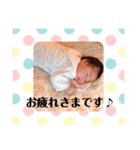 ネコとみゆちゃん（個別スタンプ：2）