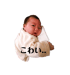 ネコとみゆちゃん（個別スタンプ：14）