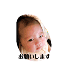 ネコとみゆちゃん（個別スタンプ：16）