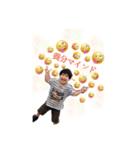 【神】ボク、尊仁（みこと）（個別スタンプ：6）