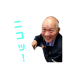 犬と飼い主1（個別スタンプ：3）