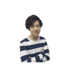 みずかみとゆかいななかまたち（個別スタンプ：6）