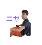 みずかみとゆかいななかまたち（個別スタンプ：8）