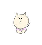 きな子さんの日常【ナース編】（個別スタンプ：1）