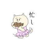 きな子さんの日常【ナース編】（個別スタンプ：13）