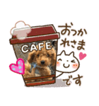 ゆうゆうこむぎん（個別スタンプ：2）