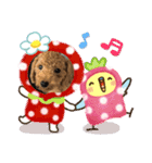ゆうゆうこむぎん（個別スタンプ：5）