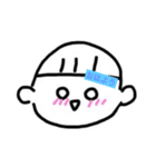 はなこちゃんわーるど（個別スタンプ：2）