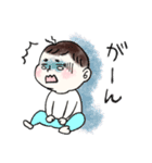 うちのたろ（個別スタンプ：15）