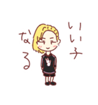 はやてっちスタンプだよ！！（個別スタンプ：3）