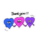 MAOTIN'S HEART♡（個別スタンプ：2）