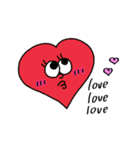 MAOTIN'S HEART♡（個別スタンプ：3）