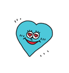 MAOTIN'S HEART♡（個別スタンプ：4）