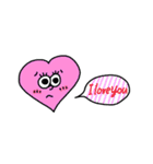 MAOTIN'S HEART♡（個別スタンプ：5）