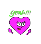 MAOTIN'S HEART♡（個別スタンプ：7）
