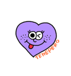 MAOTIN'S HEART♡（個別スタンプ：8）