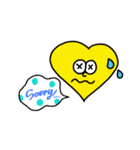 MAOTIN'S HEART♡（個別スタンプ：9）