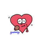 MAOTIN'S HEART♡（個別スタンプ：13）