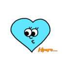 MAOTIN'S HEART♡（個別スタンプ：14）