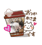 チワワん子（個別スタンプ：15）