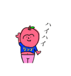 癖強いキャラ（個別スタンプ：8）