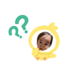 かわいい孫たち❤️（個別スタンプ：2）
