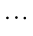 一言太文字（個別スタンプ：8）