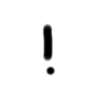 一言太文字（個別スタンプ：9）