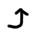 一言太文字（個別スタンプ：30）