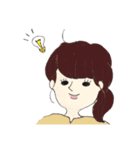 6心1（個別スタンプ：6）