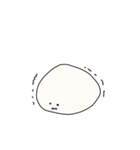 おもち達（個別スタンプ：3）